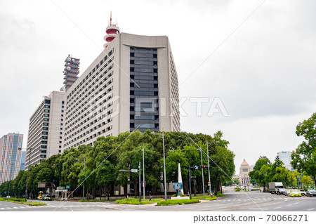 Chiyoda Ward Metropolitan Police Department Building Chiyoda Ward Metropolitan Police Department Building 70066271