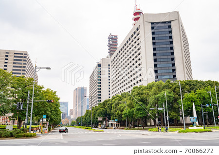 Chiyoda Ward Metropolitan Police Department Building Chiyoda Ward Metropolitan Police Department Building 70066272