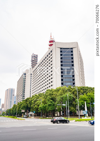 Chiyoda Ward Metropolitan Police Department Building Chiyoda Ward Metropolitan Police Department Building 70066276