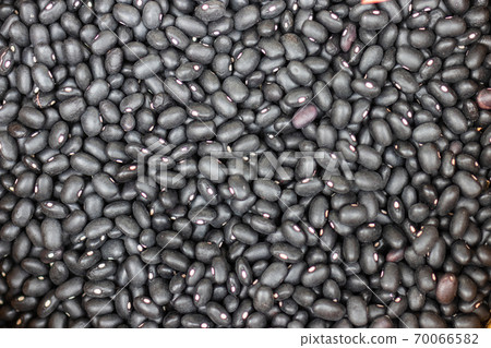 Black beans. A lot of black beans for the background, black bean texture. Black beans. A lot of black beans for the background, black bean texture. 70066582