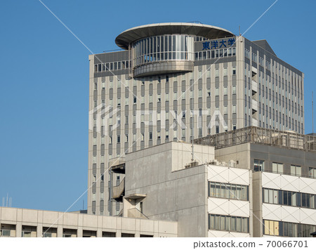 Toyo University Hakusan Campus 70066701