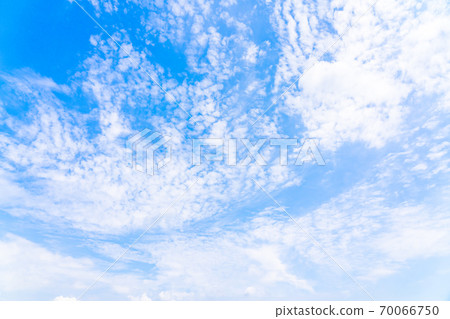 秋天的扇貝雲(十月) 秋天的扇貝雲(十月) 70066750