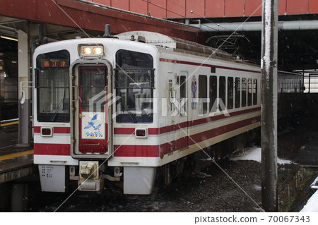 Hokuetsu Express HK100(Yumezora) Hokuetsu Express HK100(Yumezora) 70067343