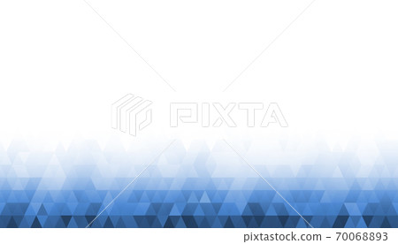 Gradient background with diamonds and triangles Gradient background with diamonds and triangles 70068893