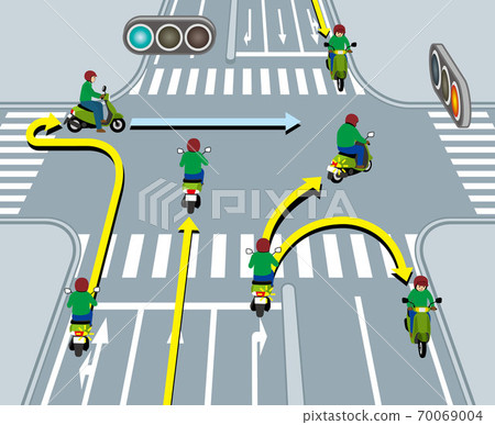 Complex moped rules 70069004