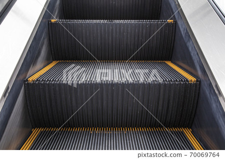 Escalator steps Escalator steps 70069764