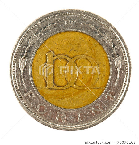 Hungarian Coin Hungarian Coin 70070165