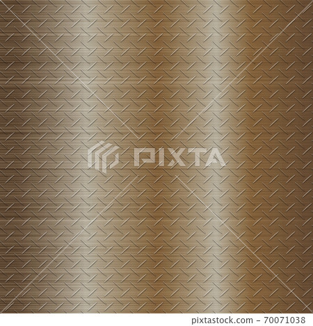 生鏽的鐵板，生鏽的條紋鋼板 70071038