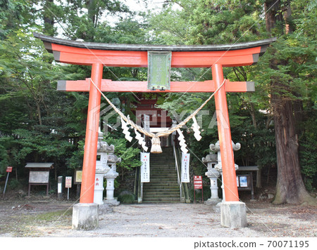 To木縣八hat市川田神社 70071195