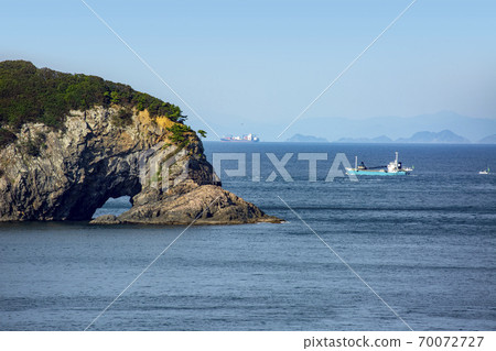 大島紗木與動機海峽 70072727