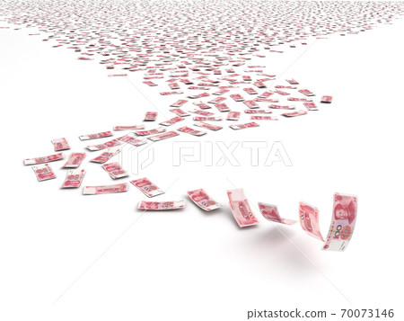 Falling Yuan Falling Yuan 70073146