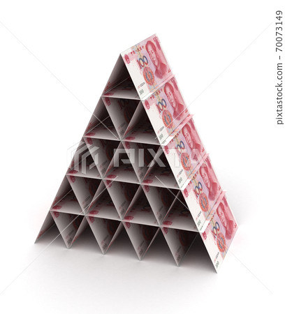 Yuan Pyramid 70073149