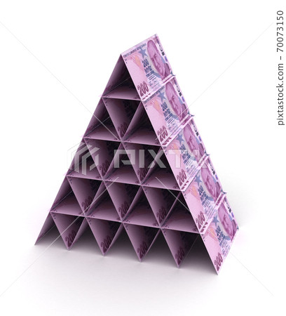 Turkish Lira Pyramid Turkish Lira Pyramid 70073150
