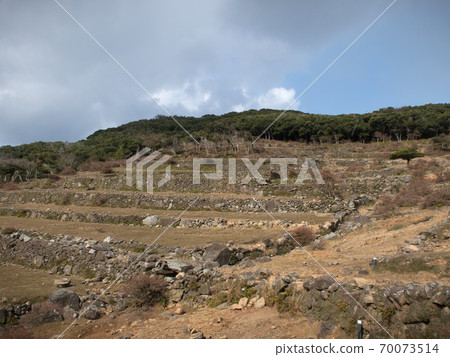 Remains of Funamori Village, Ojika Town, Nagasaki Prefecture Remains of Funamori Village, Ojika Town, Nagasaki Prefecture 70073514
