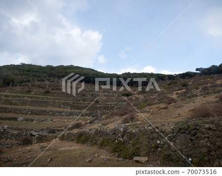 Remains of Funamori Village, Ojika Town, Nagasaki Prefecture Remains of Funamori Village, Ojika Town, Nagasaki Prefecture 70073516