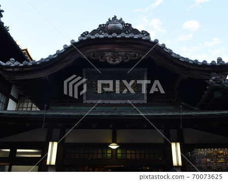 道後溫泉主樓 70073625