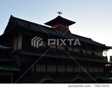 Dogo Onsen Main building 70073630
