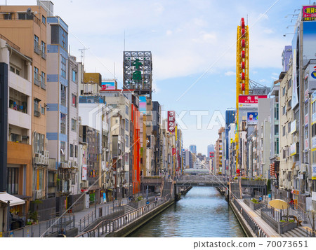 大阪南道頓b 70073651