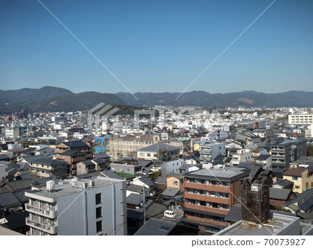 Kyoto City, Kyoto Prefecture Gozan and Kyoto City 70073927