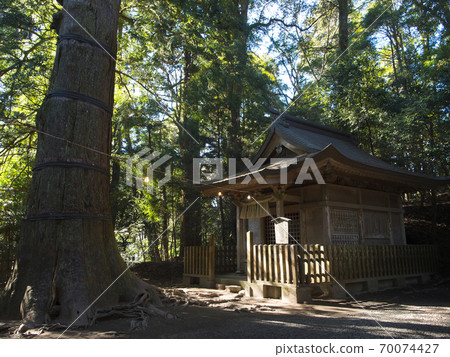 Takachiho Shrine, Aratate Shrine, Four Princes Takachiho Shrine, Aratate Shrine, Four Princes 70074427