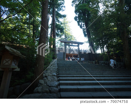 Mie Prefecture Ise Jingu Naiku Shogu 70074758