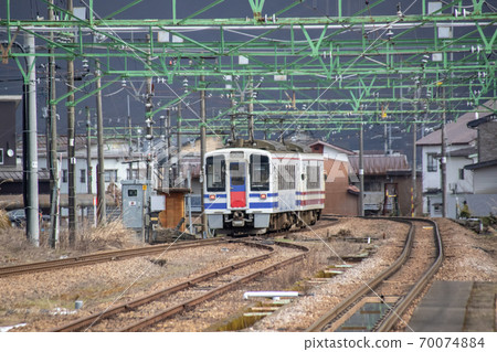 Hokuhoku Line Yumezora 70074884
