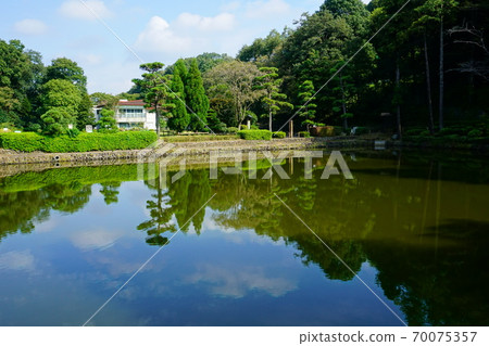 町田藥師池塘公園的藥師池塘 70075357