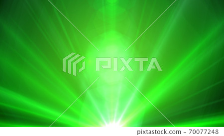 Sparkle beam rays graphic background loop material 70077248
