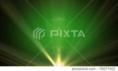 Sparkle beam rays graphic background loop material 70077302