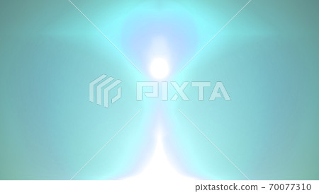 Sparkle beam rays graphic background loop material 70077310