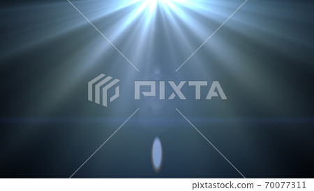 Sparkle beam rays graphic background loop material Sparkle beam rays graphic background loop material 70077311