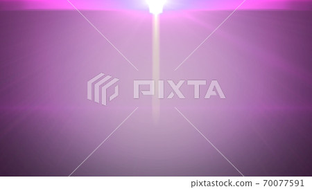 閃光光束射線圖形背景循環素材 70077591