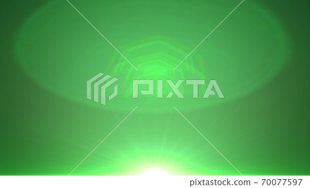 閃光光束射線圖形背景循環素材 70077597