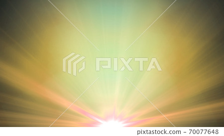 Sparkle beam rays graphic background loop material 70077648