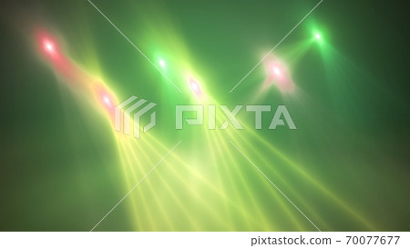 Sparkle beam rays graphic background loop material 70077677