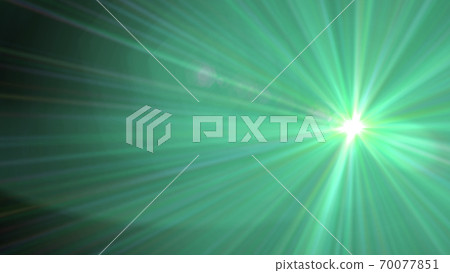 Sparkle beam rays graphic background loop material 70077851