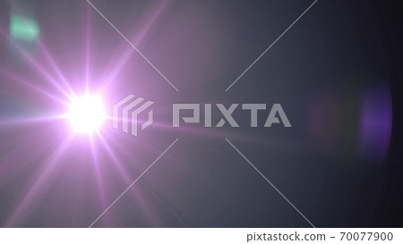 Sparkle beam rays graphic background loop material 70077900