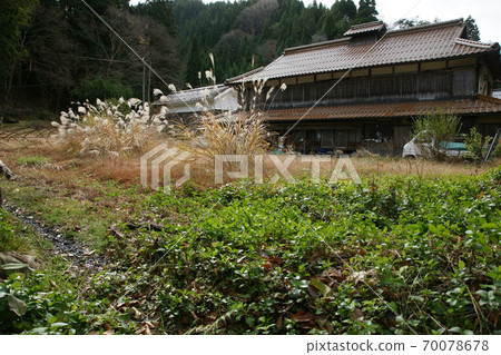 鳥取四季走Itaihara村 70078678