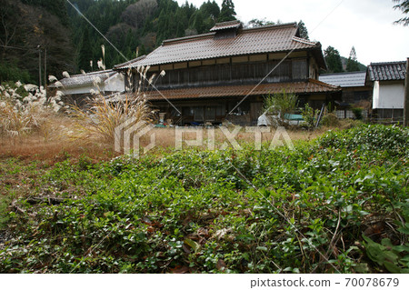 鳥取四季走Itaihara村 70078679