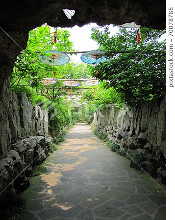 擁有3000多年曆史的Musin鎮 70078788