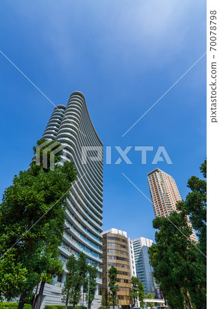 Aoyama 2-chome Park Court Aoyama The Tower and cityscape Aoyama 2-chome Park Court Aoyama The Tower and cityscape 70078798
