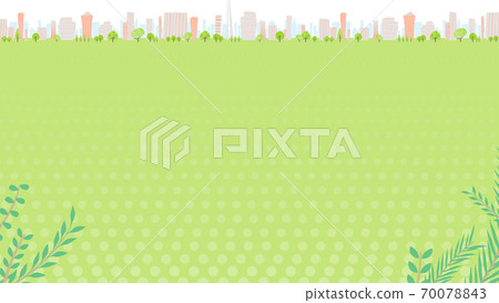 矢量 城市風光 城市景觀 70078843