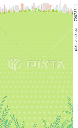 矢量 城市風光 城市景觀 70078844