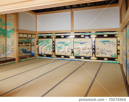 Nagoya Castle Honmaru Palace Meeting Place Upper Noma Nagoya Castle Honmaru Palace Meeting Place Upper Noma 70078968
