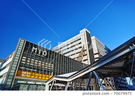 Osaka Minami Tennoji MIO (JR Tennoji Station / Station Building) 70079975