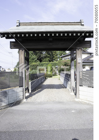 日光海道新人本鄉遺址 日光海道新人本鄉遺址 70080055