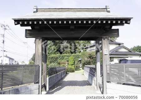 日光海道新人本鄉遺址 日光海道新人本鄉遺址 70080056