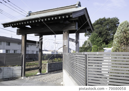 日光海道新人本鄉遺址 日光海道新人本鄉遺址 70080058