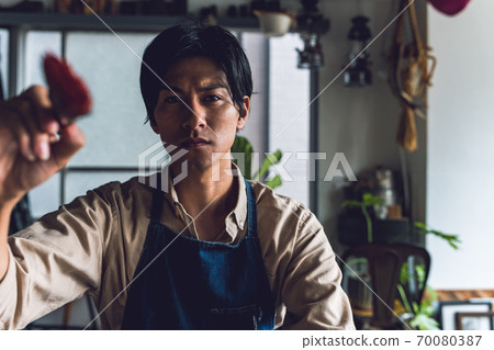 工作室男人 70080387