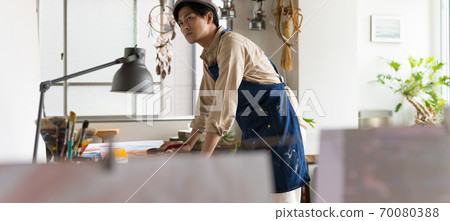 工作室男人 70080388